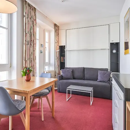 Schoene In Mit Balkon Apartment Sellin (Rugen)