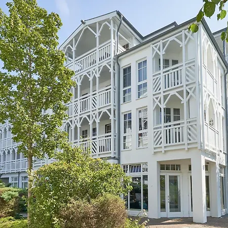 Lejlighed Schoene In Mit Balkon