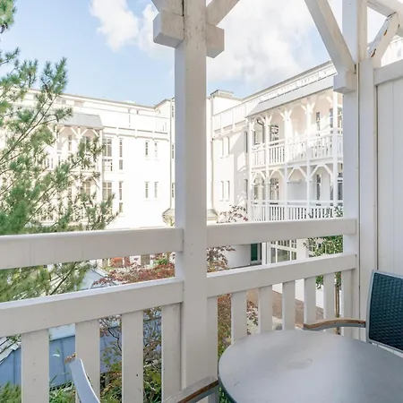 Lejlighed Schoene In Mit Balkon
