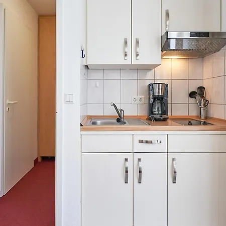 Schoene In Mit Balkon Lejlighed *