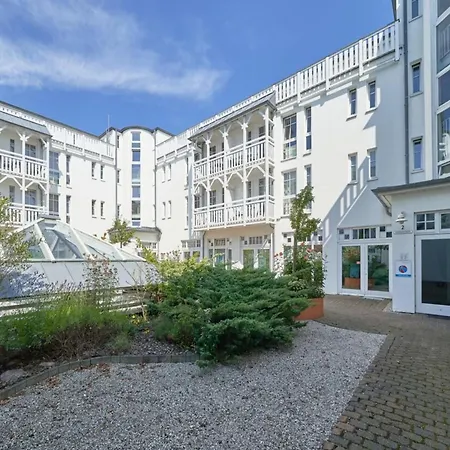Schoene In Mit Balkon Apartment