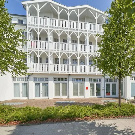 Schoene In Mit Balkon Lejlighed Sellin (Rugen)